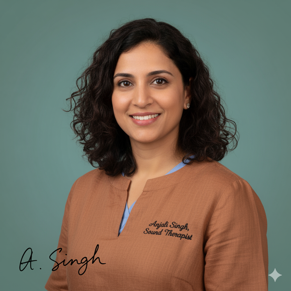 Ms. Anjali Singh
